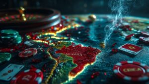 Гемблинг в Латам 2026: как выжить и заработать в Мексике и Чили