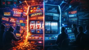 Гемблинг-индустрия озаботилась жизнью игроков