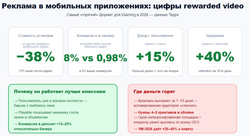 Куда идти арбитражнику из Facebook*: обзор альтернативных источников для продвижения гемблы