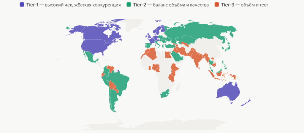 Как выбрать ГЕО под гемблинг: нюансы, рекомендации, алгоритм входа