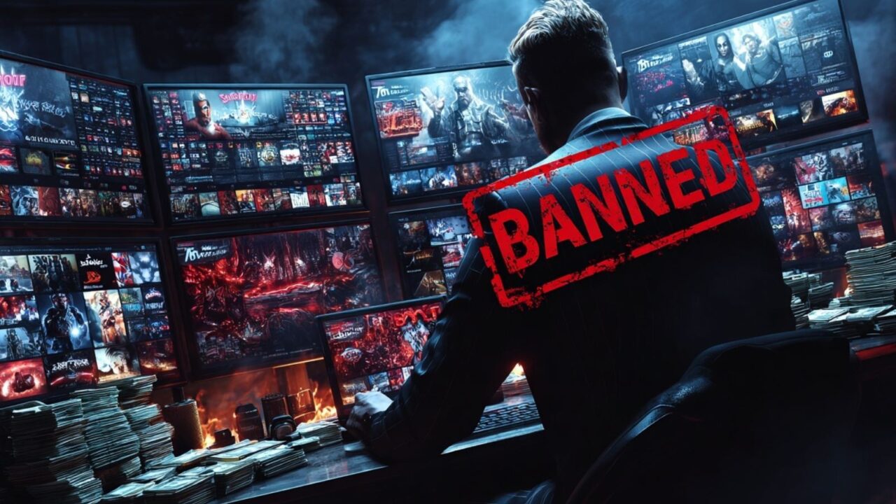 Конец «серой» рекламы у блогеров: Twitch стал карательным инструментом в руках регуляторов