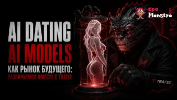 AI Dating и AI Models как рынок будущего: разбираемся вместе с Trafee