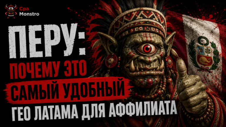 Перу: почему это самый удобный гео Латама для аффилиата