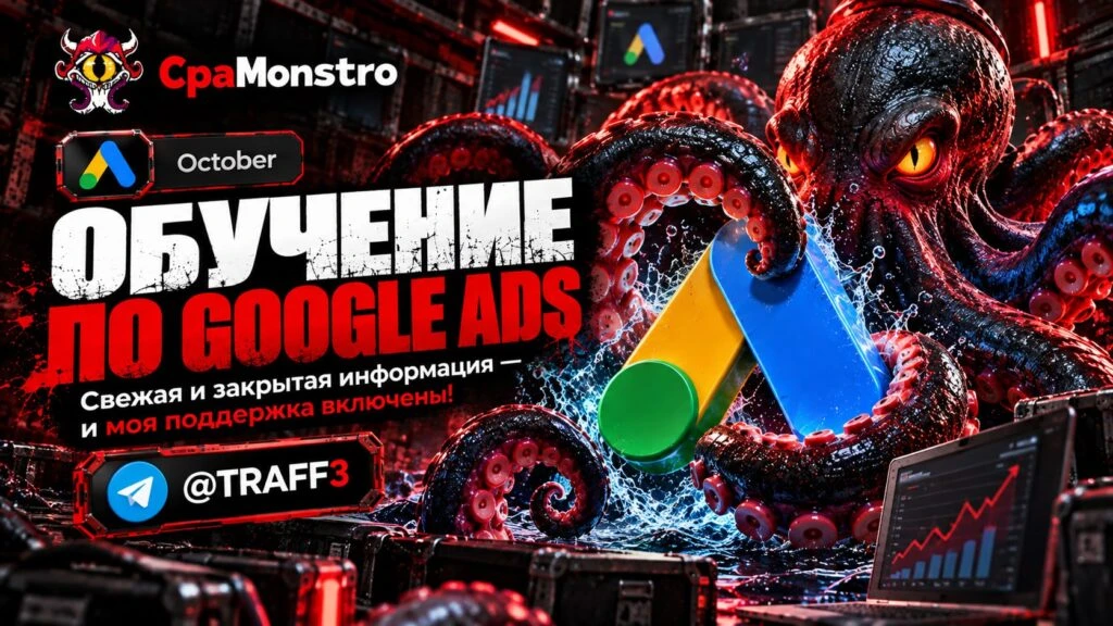 Платное обучение по Google Ads от GOOGLEROI: что входит и как о нем отзываются байеры