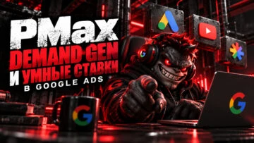 PMax, Demand Gen и умные ставки в Google Ads: что остается делать байеру
